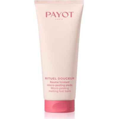 Payot Rituel Douceur Melting Mikropeelingowy balsam do stóp 100 ml