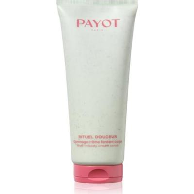 Payot Melt-in-Body Peelingujący krem do ciała - 200ml