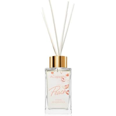 Acappella Peach Dyfuzor Zapachowy z Wkładem 100 ml