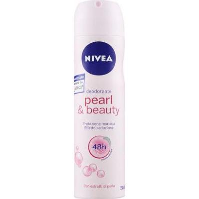 Nivea Perła i Beauty - Dezodorant w sprayu 150 ml