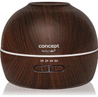 Concept Perfect Air Wood ZV1006 Ultradźwiękowy dyfuzor zapachowy i nawilżacz powietrza