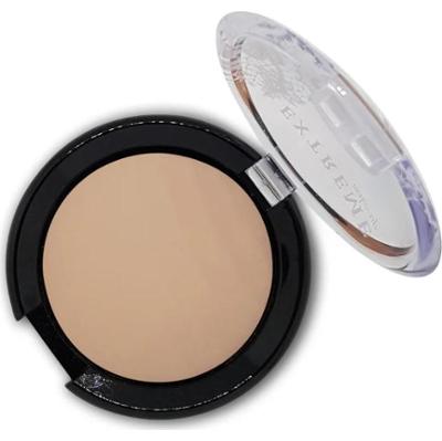 Beautytime international Puder prasowany Perfect Skin 20 Beżowy Kość słoniowa Extreme