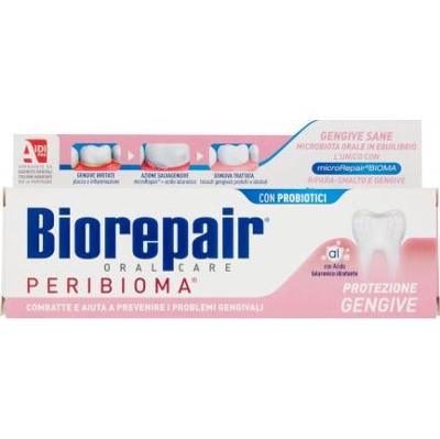 Biorepair Peribioma Pasta do zębów Ochrona Dziąseł 60ml