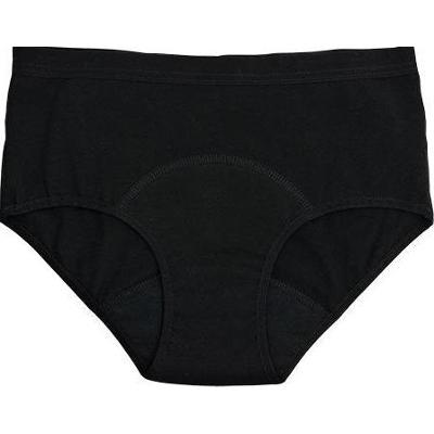 Imse Czarne majtki menstruacyjne - Heavy Flow XXL Czarne