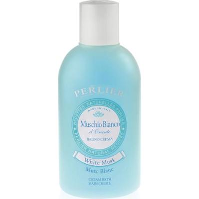 Perlier Biały Mech Płyn do Kąpieli 1000 ml