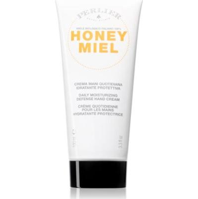 Perlier Miele Daily Nawilżający krem ochronny do rąk 100 ml
