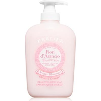 Perlier Mydło w płynie z kwiatem pomarańczy 300 ml