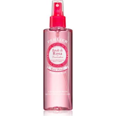 Perlier Body Body 200 ml różowe płatki