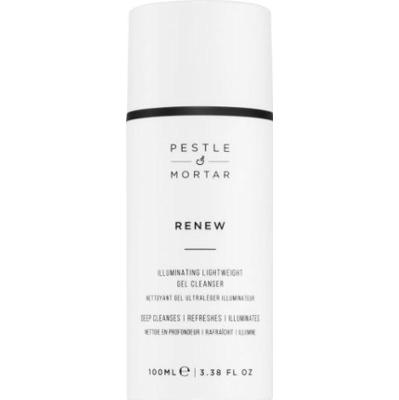 Pestle & Mortar Regenerujący żel do mycia twarzy 100 ml