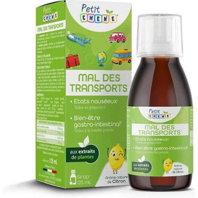 3Chênes Piccola Mal Des Transport 125 ml