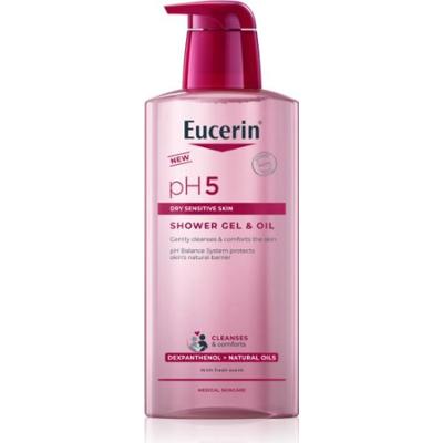 Eucerin Żel pod prysznic pH5 relaksujący 400 ml