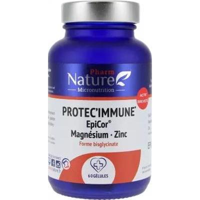 Pharm Nature Micronutrition Protect'Immune 60 kapsułek