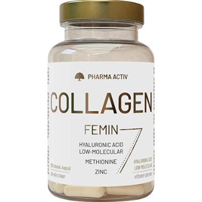 Pharma activ COLLAGEN Femin 90 kapsułek