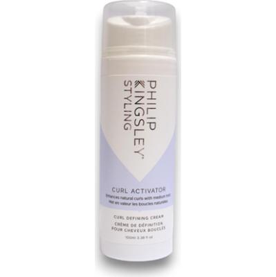 Philip Kingsley Curl Activator, krem do stylizacji włosów, średnie utrwalenie, 100 ml