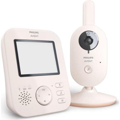 Philips Avent Monitor dla niemowląt SCD881/26 cyfrowy wideo