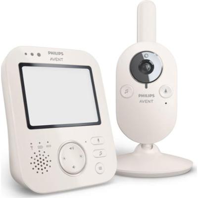 Philips Avent Monitor dla niemowląt SCD891/26 cyfrowy wideo