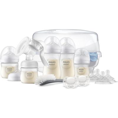 Philips Avent Zestaw startowy SCD430/50 do pielęgnacji bambino