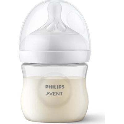 Philips Avent Natural Response 0 miesięcy+ butelka 125 ml