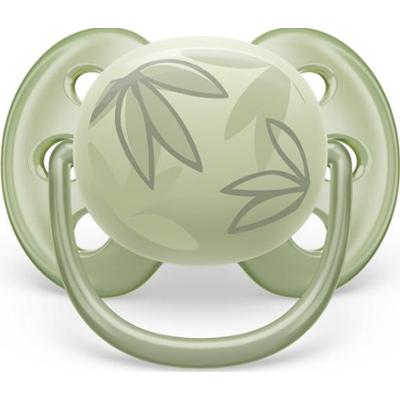 Philips Avent Smoczek Ultrasoft Premium 0-6 miesięcy zielony