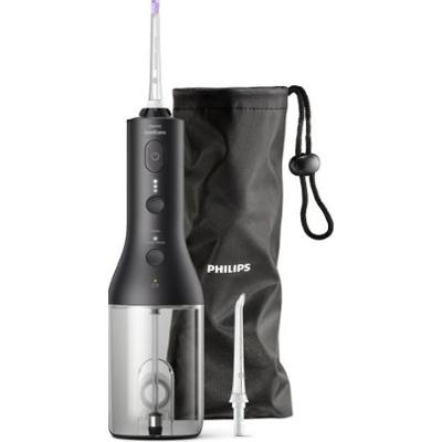 Philips Nić dentystyczna Jet Dental Sonicare Power 3000 czarna