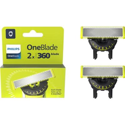Philips Oneblade 360 Qp420/50 Ostrza wymienne 2 szt