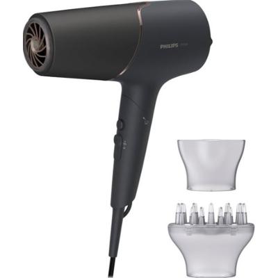 Philips Suszarka do włosów ThermoShield BHD538/30 z serii 5000