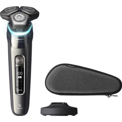 Philips Golarka elektryczna do użytku na mokro i na sucho S9974/35 z serii 9000