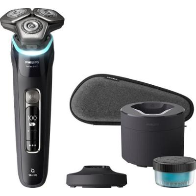 Philips Golarka elektryczna na mokro i na sucho S9976/55 z serii 9000