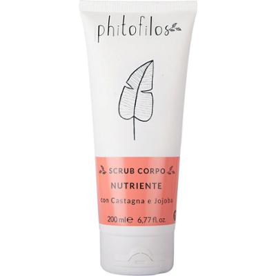 Phitofilos Odżywczy peeling do ciała, 25 ml