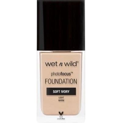 Wet n wild Podkład Photofocus - E368C Medium Warm Golden Beige