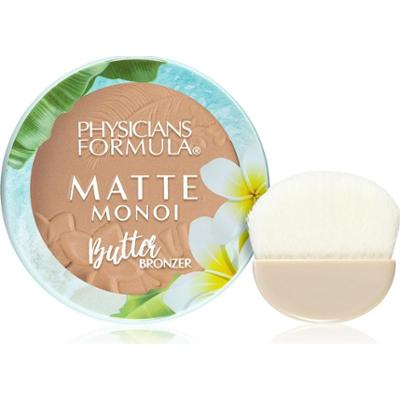 Physicians formula Matowy bronzer maślany Monoi 9 g Matowy