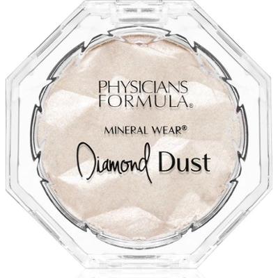 Physicians formula Rozświetlacz Mineral Wear Diamond Dust 6 g Starlit Glow