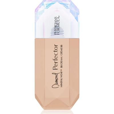 Physicians formula Mineral Wear Diamond Perfector - Krem BB 37 ml Średnio-Tan
