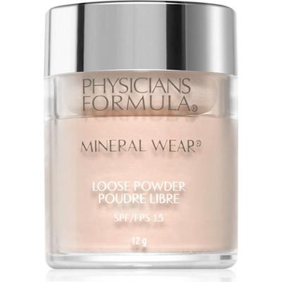 Physicians Formula Mineral Wear® Mineral Powder Foundation Kremowy Naturalny 12 g
