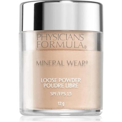 Physicians Formula Mineral Wear® Mineral Powder Foundation Color Translucent Light 12 g