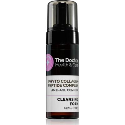 The Doctor Phyto Kompleks kolagenowo-peptydowy Kompleks przeciwstarzeniowy Wygładzająca i oczyszczająca pianka 150 ml