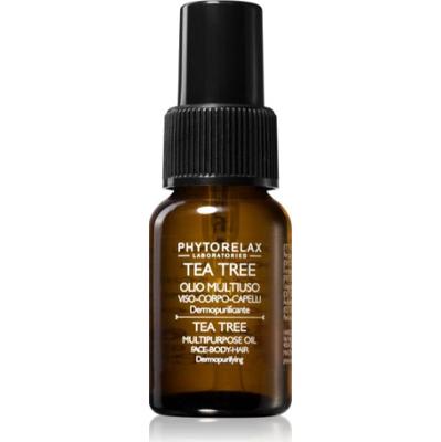 Phytorelax Laboratories Olejek eteryczny z drzewa herbacianego do twarzy, ciała i włosów 30ml