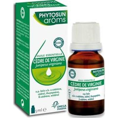Olejek eteryczny Phytosun Arôms Cedr Virginia 5ml