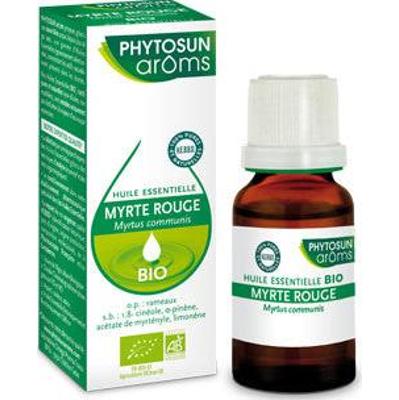 Phytosun Arôms Organiczny olejek eteryczny z czerwonego mirtu 10 ml
