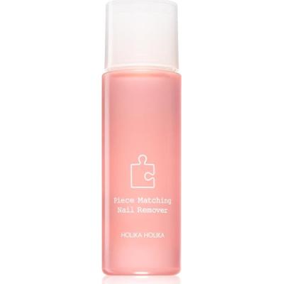Holika Holika Zmywacz do paznokci Piece Matching z witaminą E 100 ml