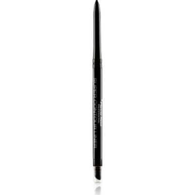 Pierre René Wodoodporna kredka do oczu do makijażu smoky black color 0,35g
