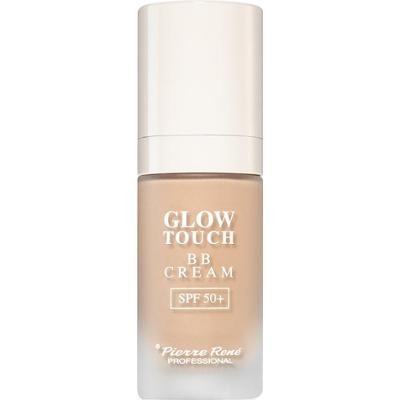 Pierre René Glow Touch BB krem rozświetlający SPF 50+ kolor 02 Naturalny 30 ml
