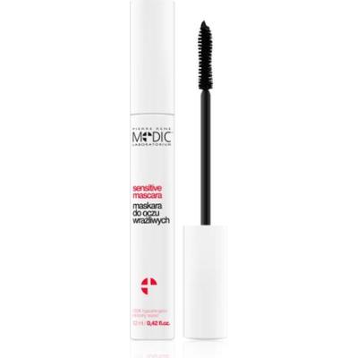 Pierre René Medic Laboratorium Keratin Mascara do Wrażliwych Oczu Czarny 12ml
