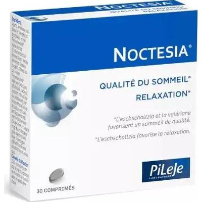 Pileje Noctesia Jakość snu i relaks Sen i relaks 30 tabletek