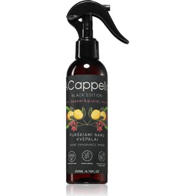Acappella Pink Pepper & Guaiac Wood Odświeżacz Powietrza 200 Ml