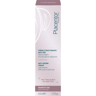 Placentor Végétal Crème Structurante Tekstura Légère Anti-age 50 ml