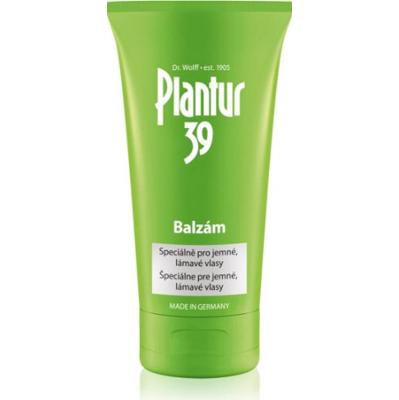 Plantur 39 Odżywka kofeinowa do włosów delikatnych 150 ml