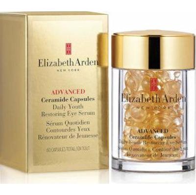 Elizabeth Arden Advanced Ceramide Capsules Zaawansowane Serum Regenerujące do Okolic Oczu 60 kapsułek 10,5 ml