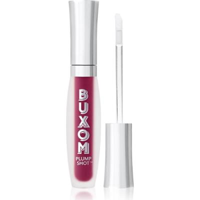 Buxom PLUMP SHOT™ COLLAGEN-INFUSED Błyszczyk do ust z kolagenem Serum Plum Power 4 ml