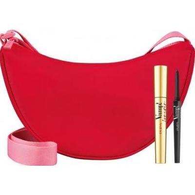 Pupa Sprzęgło Vamp Kit! Tusz do rzęs Forever + kredka do oczu